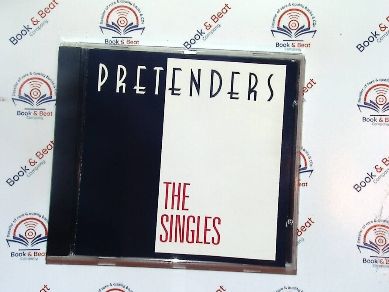 Pretenders – The Singles (Greatest Hits) CD Nr Mint