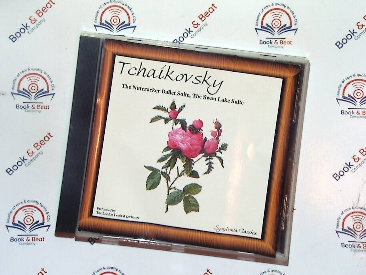 Tchaikovsky: The Nutcracker Ballet Suite, Swan Lake - London Festival CD Nr Mint