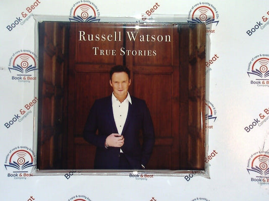 Russell Watson - True Stories CD Mint