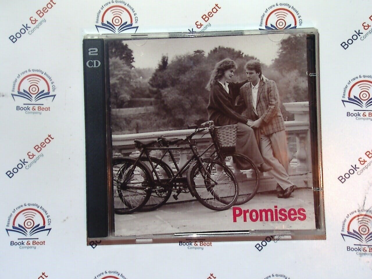 Various - The Emotion Collection : Promises (Time Life) 2CD Mint