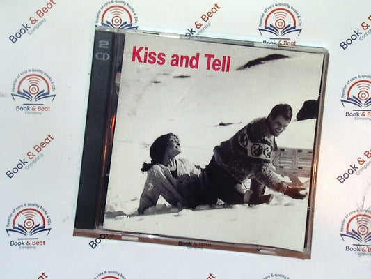 Various - The Emotion Collection : Kiss And Tell (Time Life) 2CD Mint