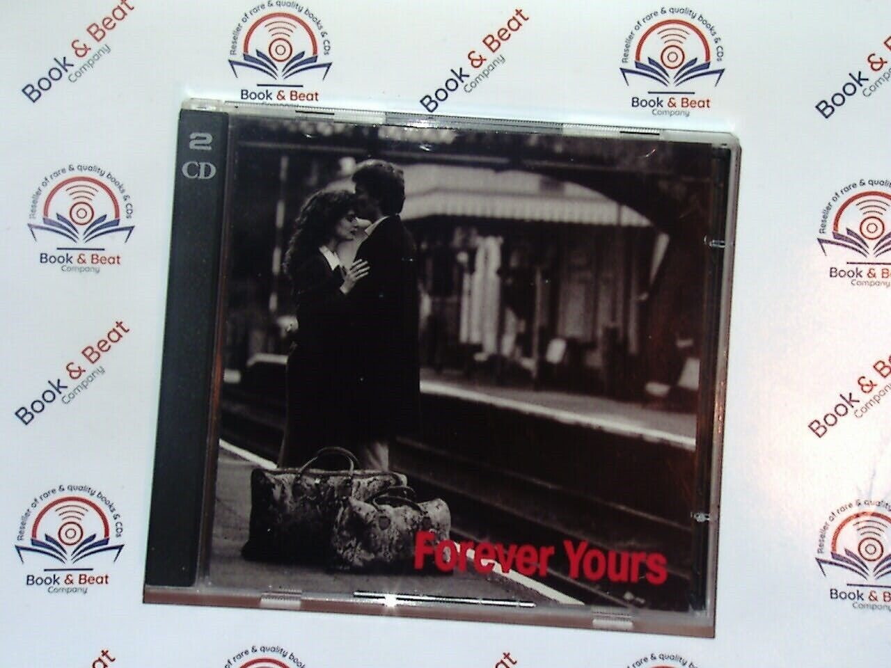 Various - The Emotion Collection : Forever Yours (Time Life) 2CD Mint