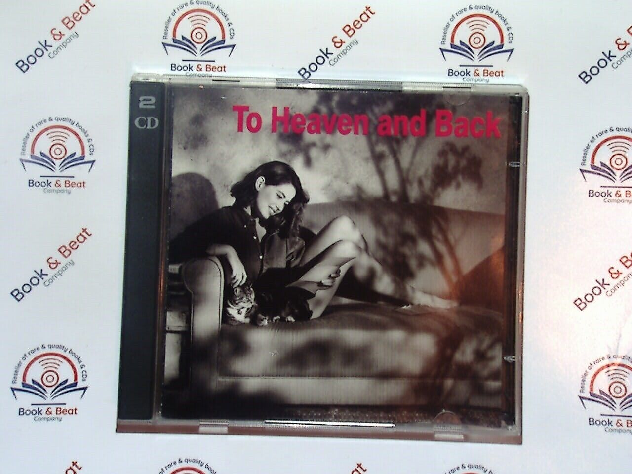 Various - The Emotion Collection : To Heaven And Back (Time Life) 2CD Mint