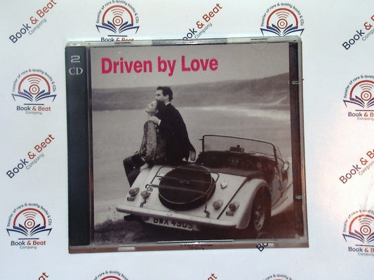 Various - The Emotion Collection : Driven By Love (Time Life) 2CD Mint
