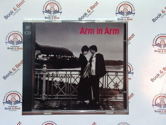 Various - The Emotion Collection : Arm In Arm (Time Life) 2CD Mint