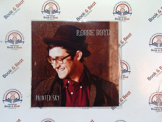 Robbie Boyd - Painted Sky EP CD Mint