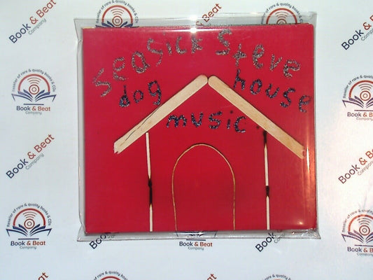 Seasick Steve - Dog House Music CD Mint