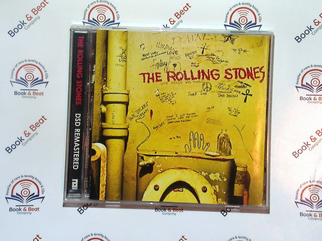 Rolling Stones - Beggars Banquet (DSD Remastered) CD Mint
