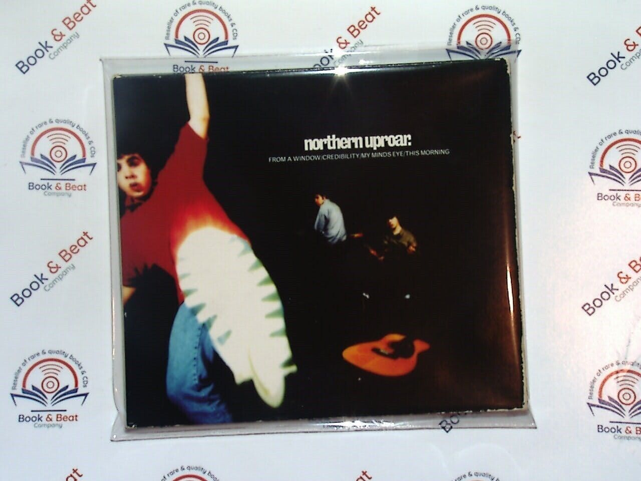 Northern Uproar - From A Window EP CD Mint