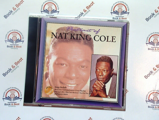Nat King Cole - Portrait of Nat King Cole CD Mint