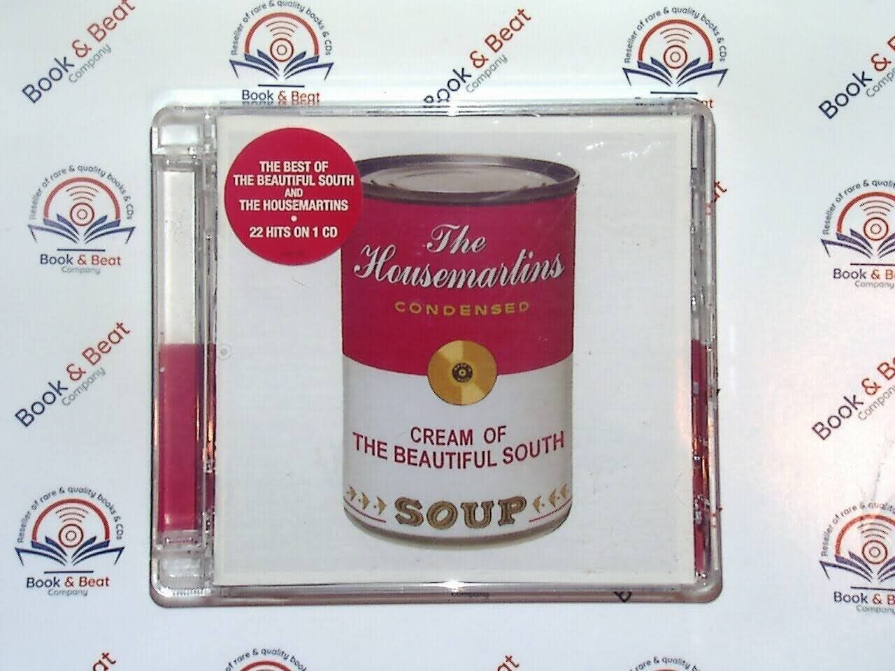 The Beautiful South / The Housemartins - Soup CD Mint