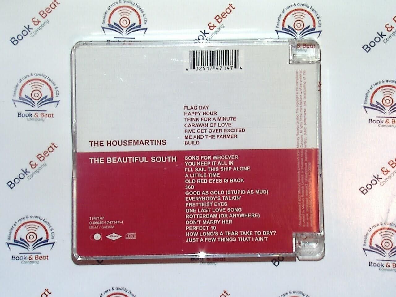 The Beautiful South / The Housemartins - Soup CD Mint