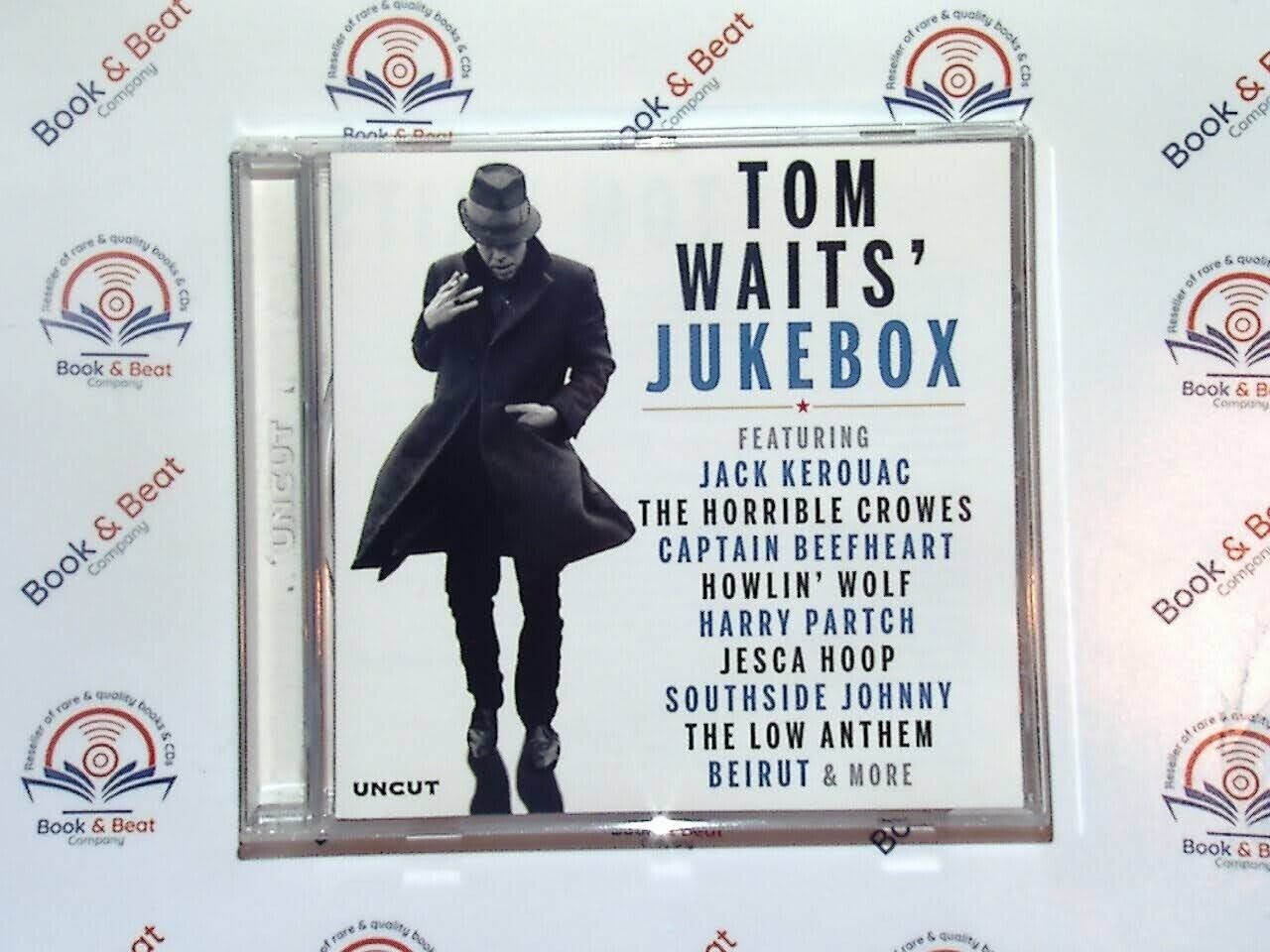 Various - Tom Wait's Jukebox (Uncut Magazine) CD Mint