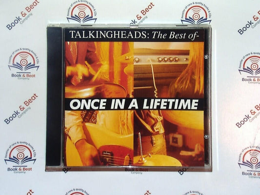 Talking Heads - Once In A Lifetime : The Best of CD Mint