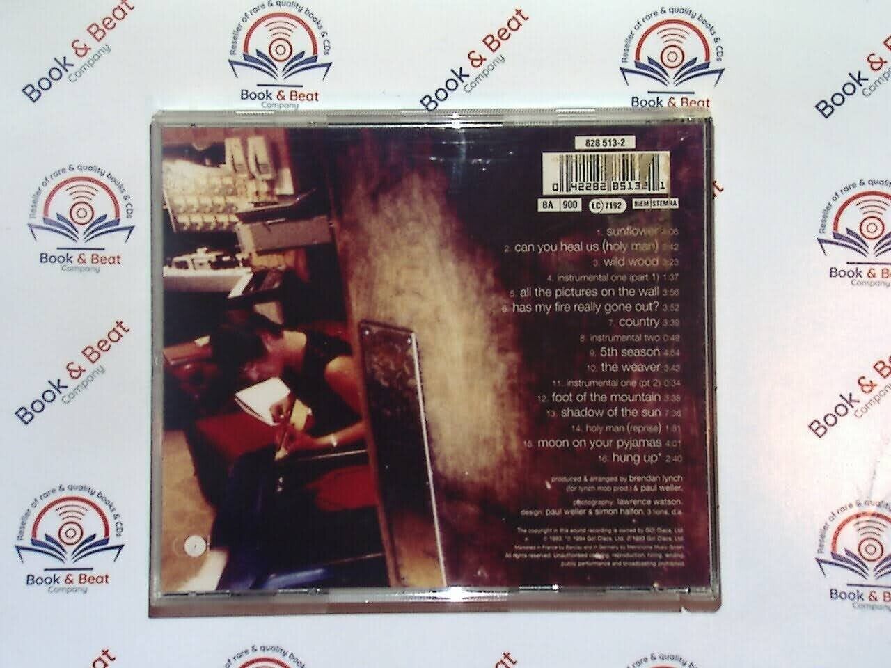 Paul Weller - Wild Wood CD Mint