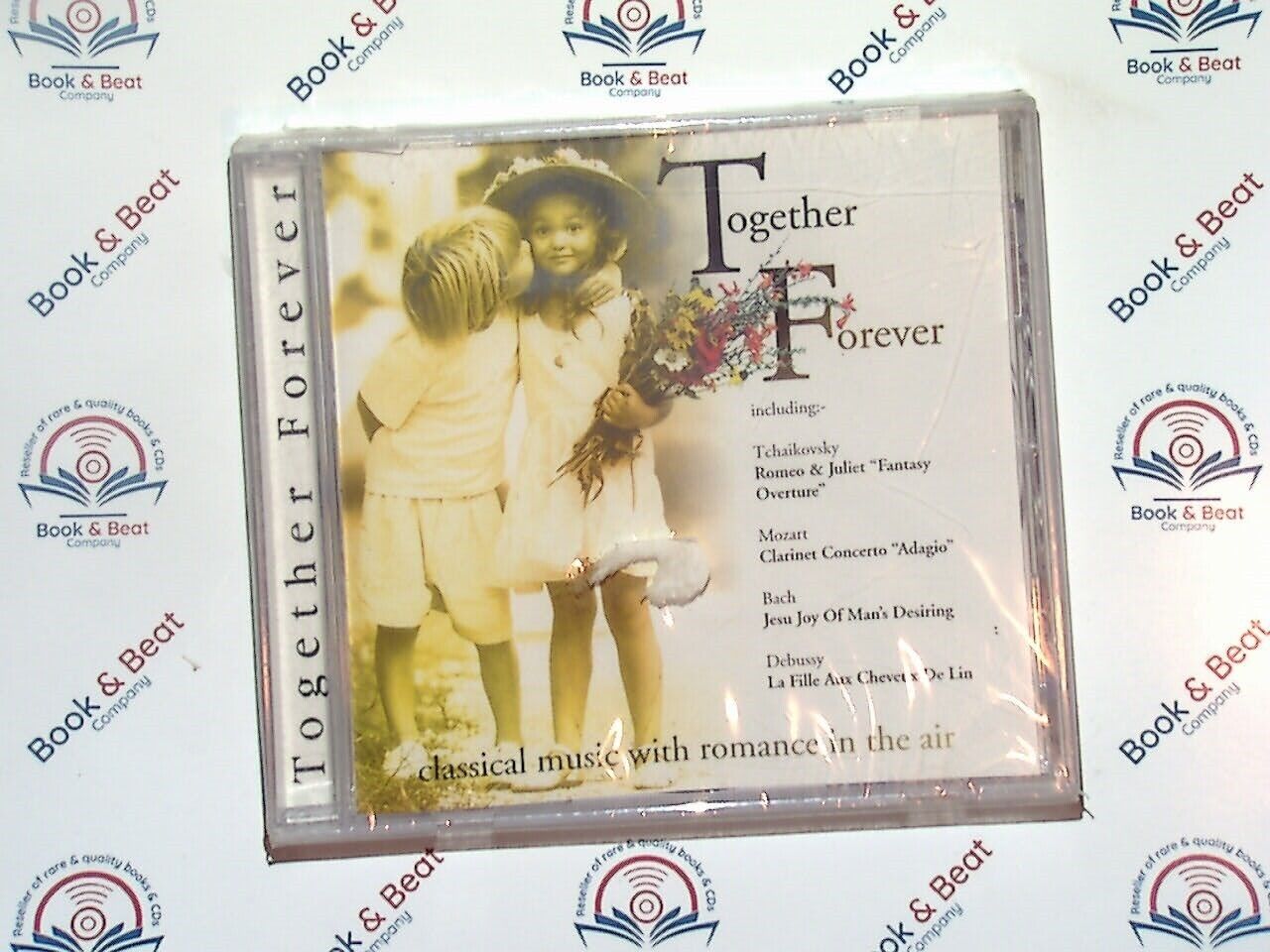 Various - Together Forever : Classical Music With Romance CD New & Sealed