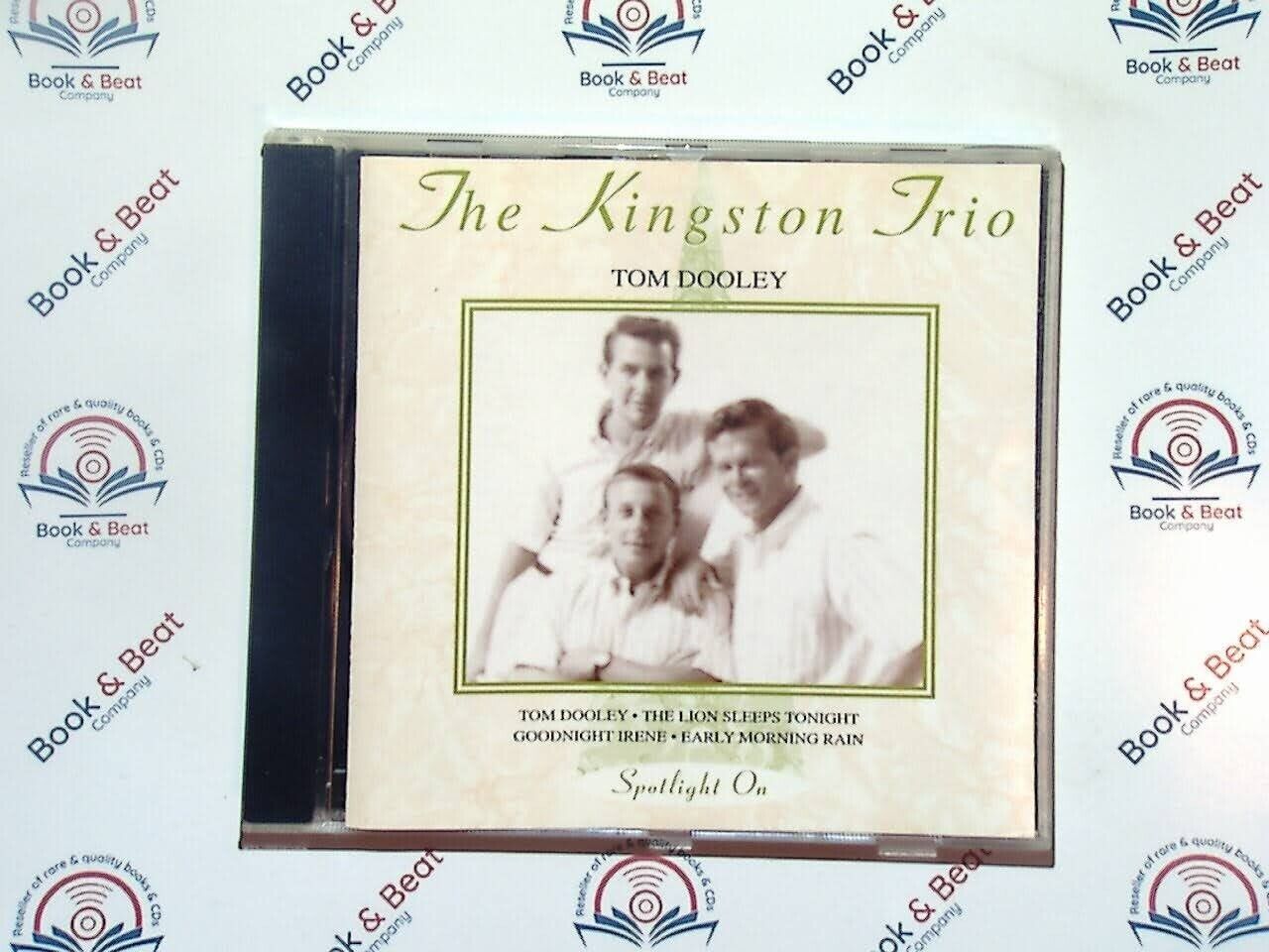 The Kingston Trio - Tom Dooley (Spotlight on...) CD Mint