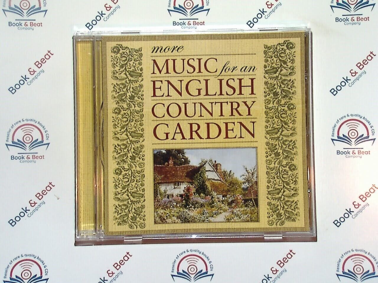 Various - More Music For An English Country Garden CD Mint