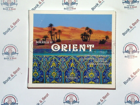 Panorama Soleils D'Orient - Cheb Khaled, Matoub Lounes, Cheb Mami CD Mint