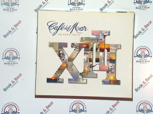 Various - Cafe Del Mar Volumen Trece Vol. 13 CD VGC