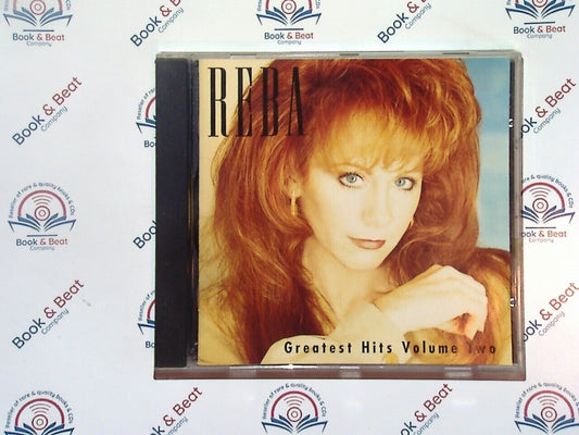 Reba McEntire - Greatest Hits Vol. 2CD VGC