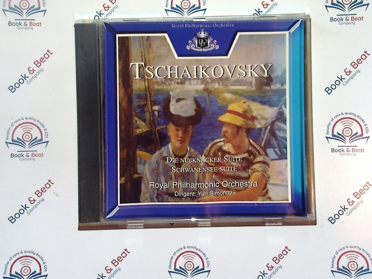Royal Philharmonic Orchestra - Tschaikovsky : Die Nussknacker Suite CD Mint