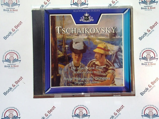 Royal Philharmonic Orchestra - Tschaikovsky : Die Nussknacker Suite CD Mint