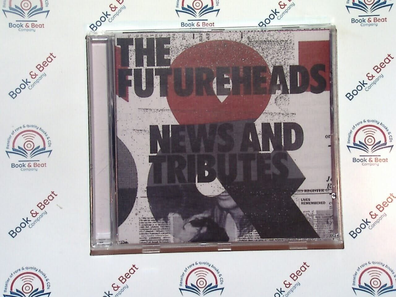 The Futureheads - News and Tributes CD Mint