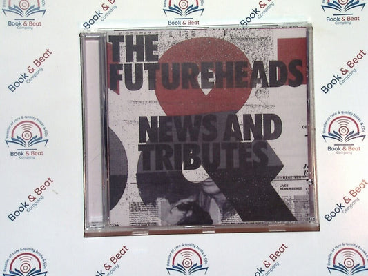 The Futureheads - News and Tributes CD Mint