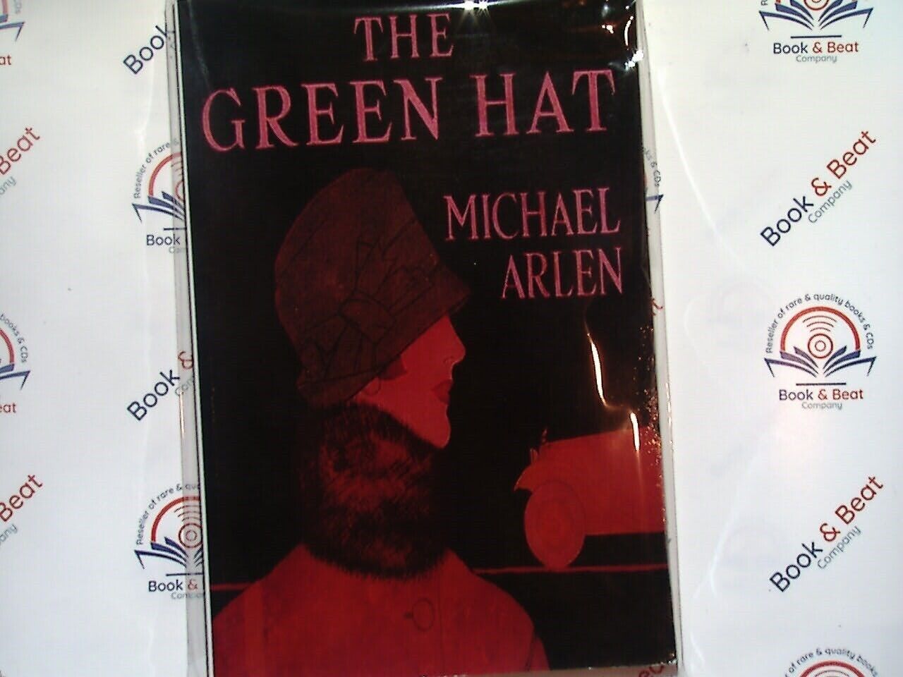 Michael Arlen - The Green Hat PB Nr Mint