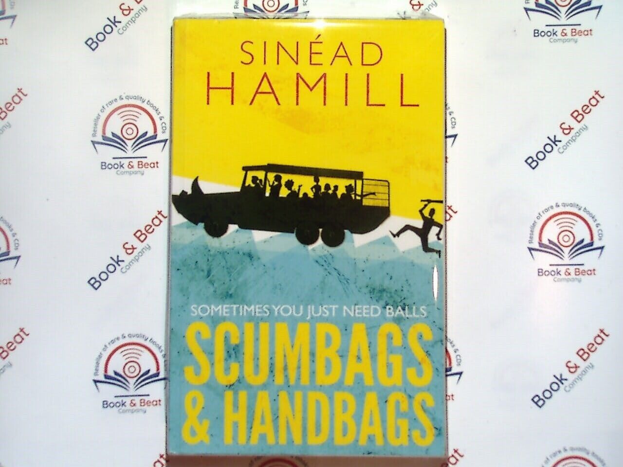 Sinead Hamill - Scumbags & Handbags PB New
