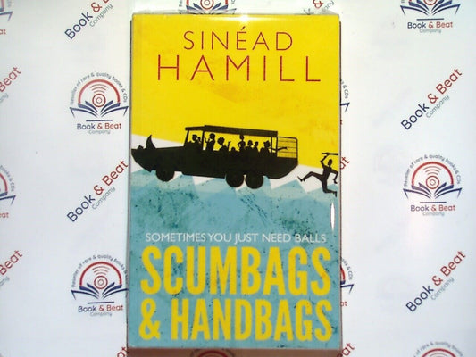 Sinead Hamill - Scumbags & Handbags PB New