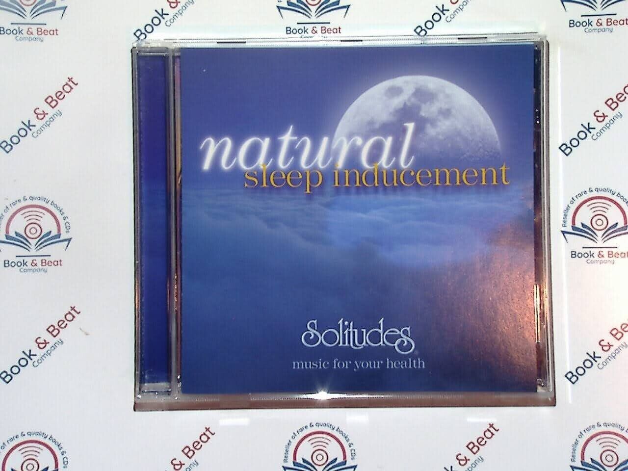 Solitudes : Natural Sleep Inducement - David Bradstreet CD Mint