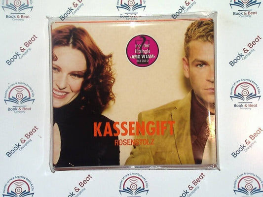 Rosenstolz - Kassengift CD Mint