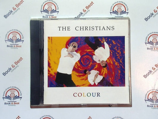 The Christians - Colour CD Nr Mint