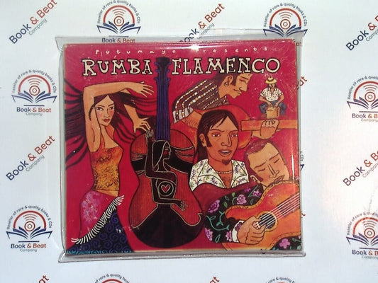 Putumayo Presents - Rumba Flamenco CD Nr Mint