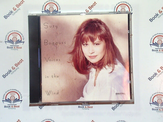Suzy Bogguss  - Voices In The Wind CD VGC