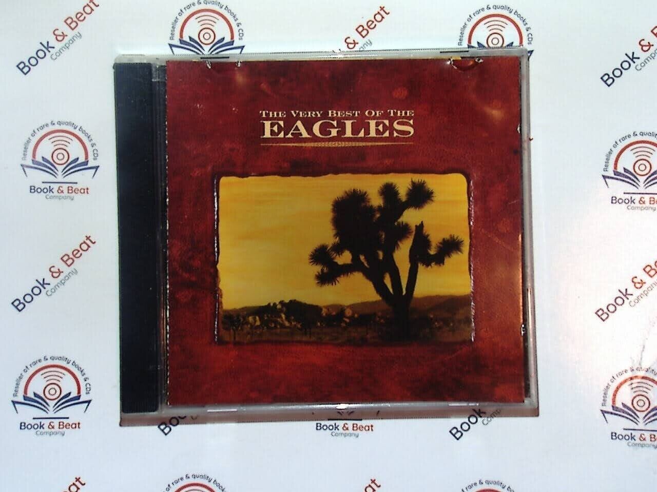 The Eagles - The Very Best Of (Greatest Hits) CD Nr Mint