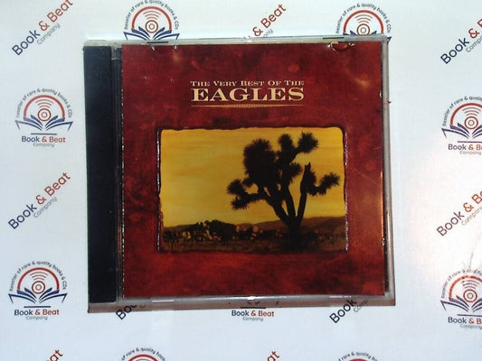 The Eagles - The Very Best Of (Greatest Hits) CD Nr Mint