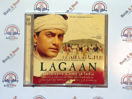 Various : Lagaan: Once Upon A Time In India Original Soundtrack CD Nr Mint
