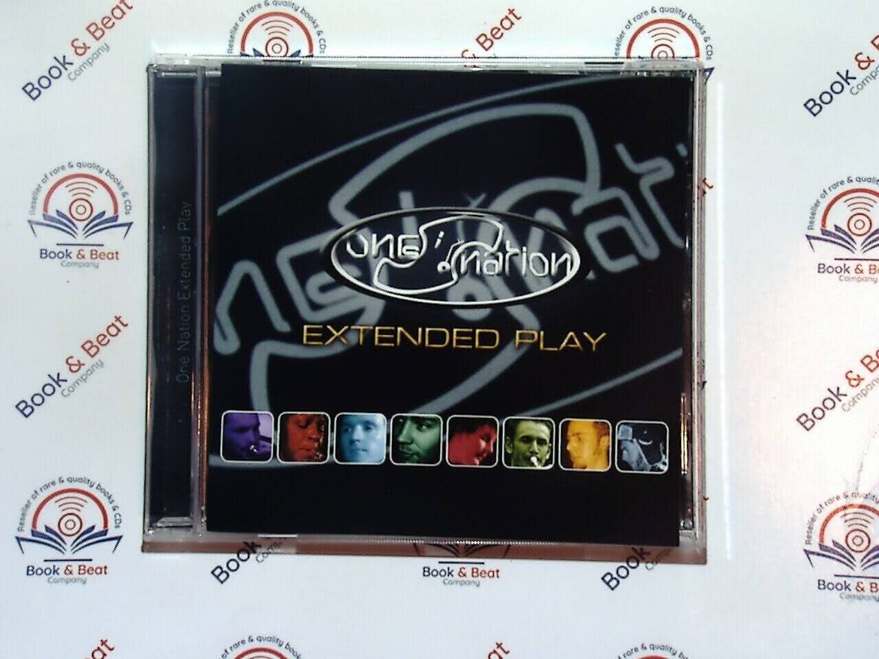 One Nation Extended Play CD Nr Mint