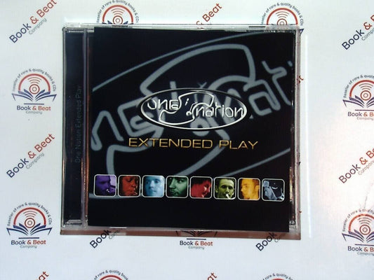 One Nation Extended Play CD Nr Mint