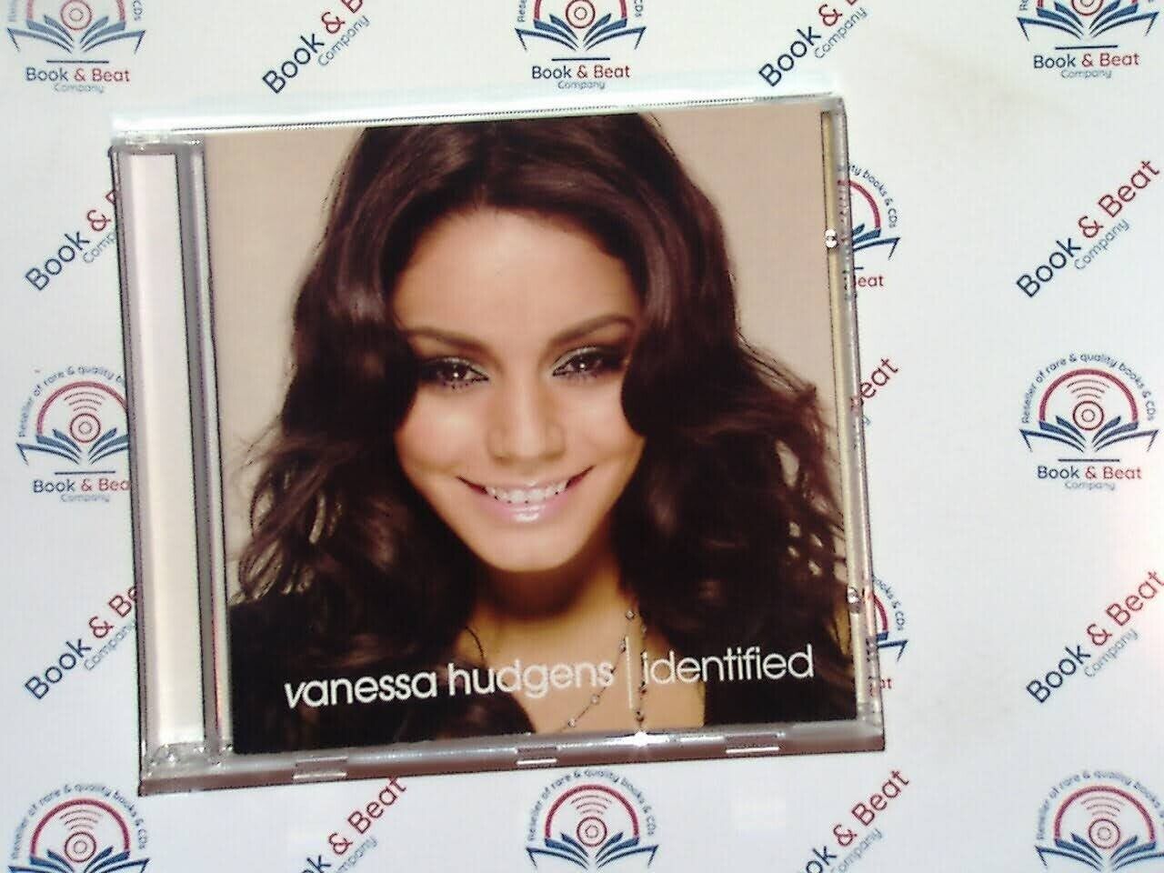 Vanessa Hudgens - Identified CD Mint