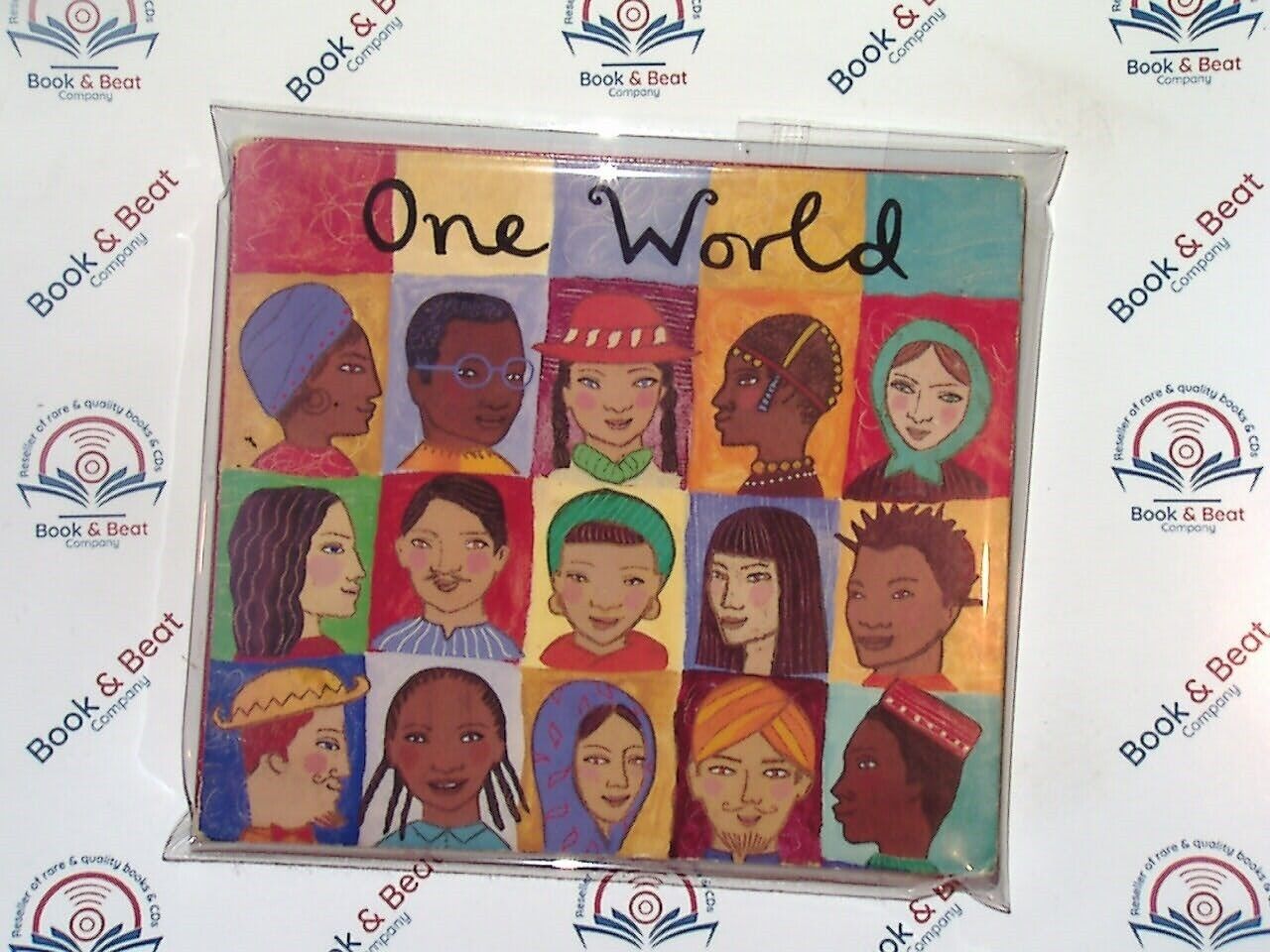 Various - One World (Putumayo World Music) CD Mint