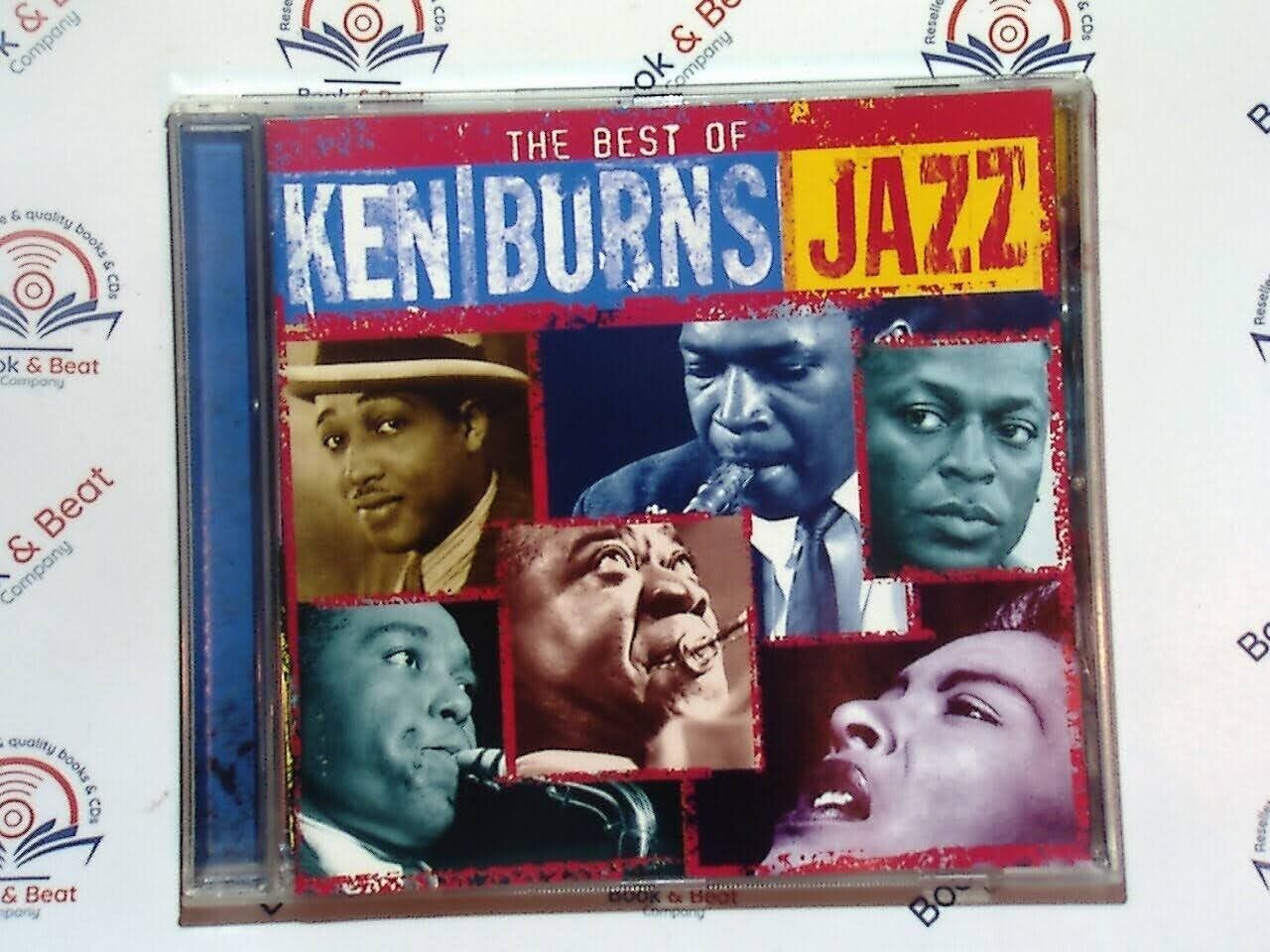 The Best of Ken Burns Jazz CD Nr Mint