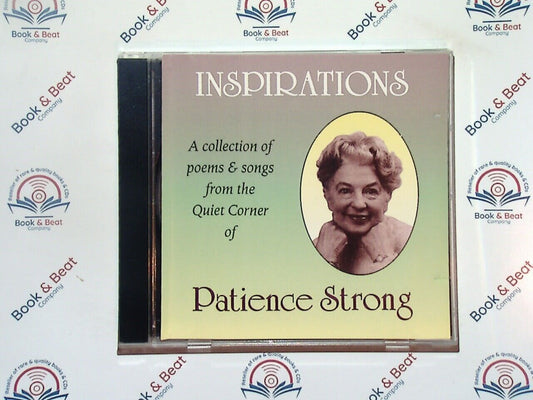 Patience Strong - Inspirations : A Collection Of Poems & Songs CD Nr Mint