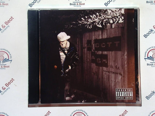 A Dott Ash - I'll Be Something CD Mint