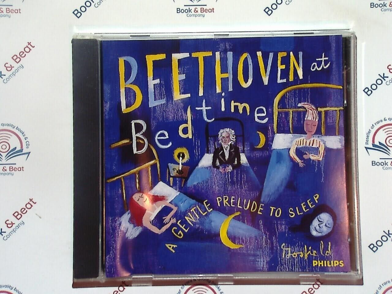 Various - Beethoven At Bedtime, A Gentle Prelude To Sleep CD Mint