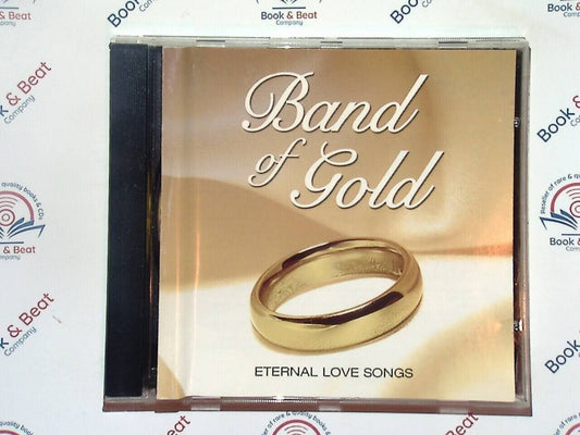 Various - Band of Gold (Eternal Songs of Love) CD Mint