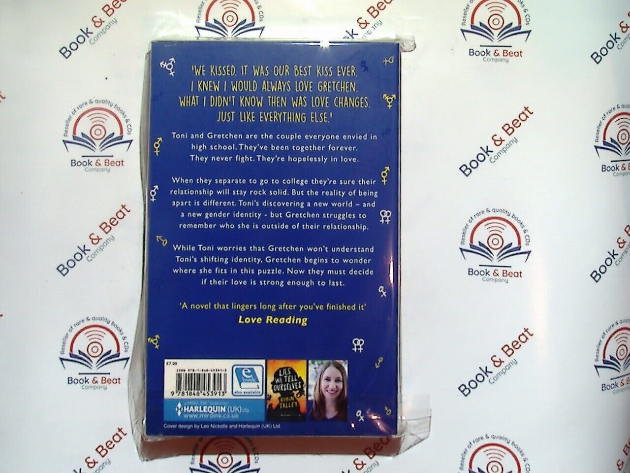 Robin Talley - What We Left Behind PB New